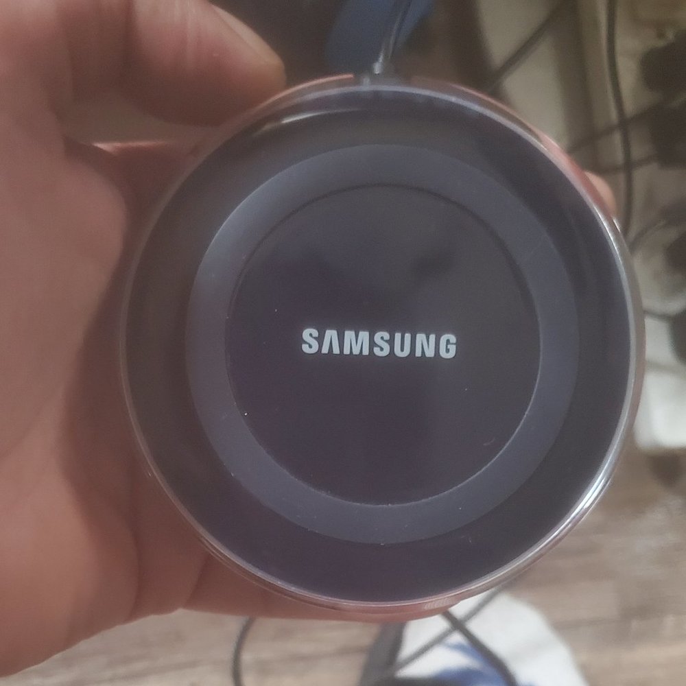 samsung charging pad